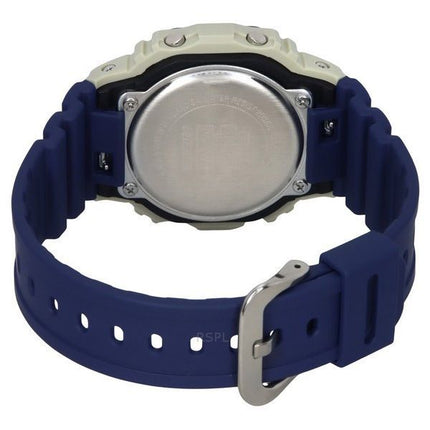 Casio G-Shock Digital BlackEyePatch Collaboration Bio-Based Resin Strap Quartz DW-5610BEP-2 200M Mens Watch