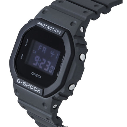 Casio G-Shock Digital Bio-Based Resin Strap Quartz DW-5610UU-8 200M Men's Watch