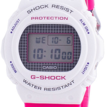 Casio G-Shock Throwback DW-5700THB-7 Quartz Shock Resistant 200M Men's Watch
