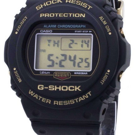Casio G-Shock DW-5735D-1B DW5735D-1B Shock Resistant Digital 200M Men's Watch