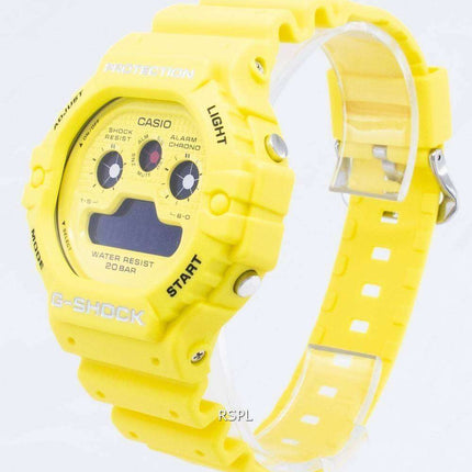 Casio G-Shock DW-5900RS-9 DW5900RS-9 Shock Resistant 200M Men's Watch