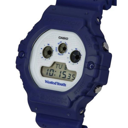 Casio G-Shock Wasted Youth Collaboration Digital Quartz DW-5900WY-2 DW5900WY-2 200M Mens Watch