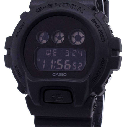 Casio G-Shock DW-6900BBA-1 DW6900BBA-1 Quartz Digital 200M Men's Watch