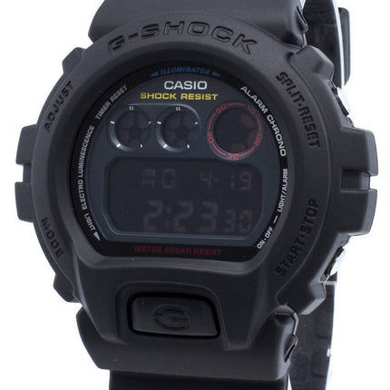 Casio G-Shock DW-6900BMC-1 DW6900BMC-1 Shock Resistant Quartz 200M Men's Watch