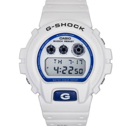 Casio G-Shock Digital Resin Strap Quartz DW-6900HDS-7 200M Men's Watch