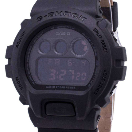 Casio G-Shock DW-6900LU-1 Chronograph Shock Resistant 200M Digital Men's Watch