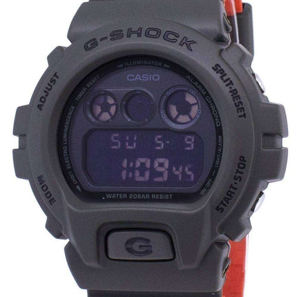 Casio G-Shock Illuminator Chrono 200M Digital DW-6900LU-3 DW6900LU-3 Men's Watch