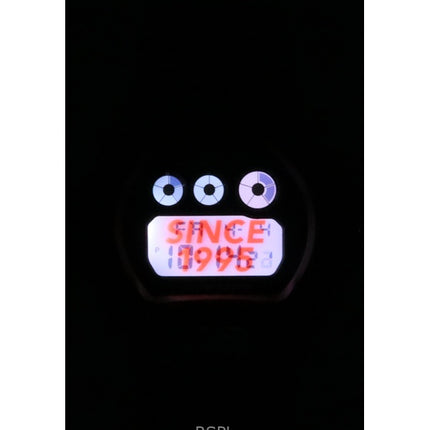 Casio G-Shock Digital 30th Anniversary Bio-Based Resin Quartz DW-6900TR-4 200M Men's Watch