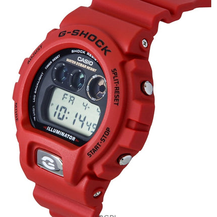 Casio G-Shock Digital 30th Anniversary Bio-Based Resin Quartz DW-6900TR-4 200M Men's Watch