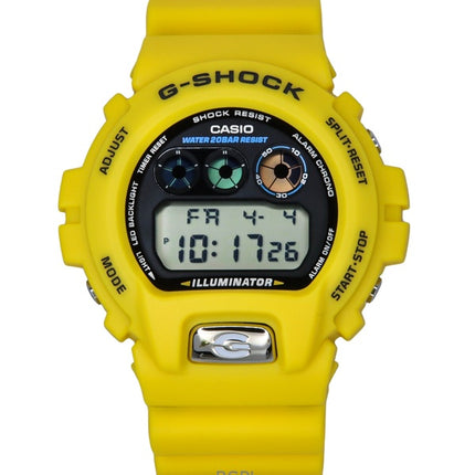 Casio G-Shock Digital 30th Anniversary Bio-Based Resin Quartz DW-6900TR-9 200M Men's Watch