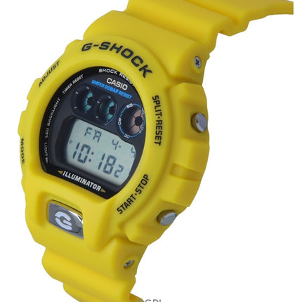 Casio G-Shock Digital 30th Anniversary Bio-Based Resin Quartz DW-6900TR-9 200M Men's Watch