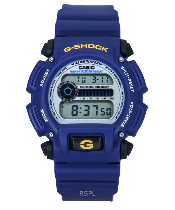Casio G-Shock Illuminator DW-9052-2VDR DW9052-2VDR 200M Digital Men's Watch