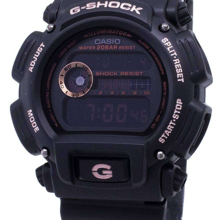 Casio G-Shock DW-9052GBX-1A4 DW9052GBX-1A4 Digital 200M Men's Watch