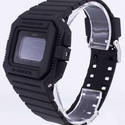 Casio G-Shock DW-D5500BB-1 DWD5500BB-1 Quartz Digital 200M Men's Watch