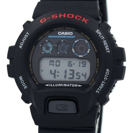 Casio G-Shock Illuminator DW-6900-1V DW6900-1V 200M Men's Watch