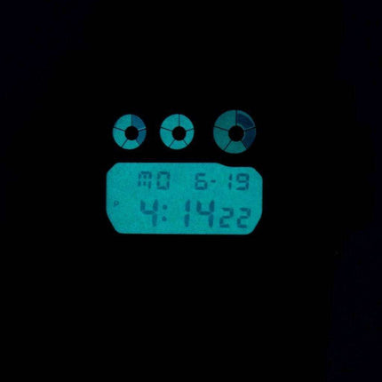 Casio G-Shock Illuminator DW-6900-1V DW6900-1V 200M Men's Watch
