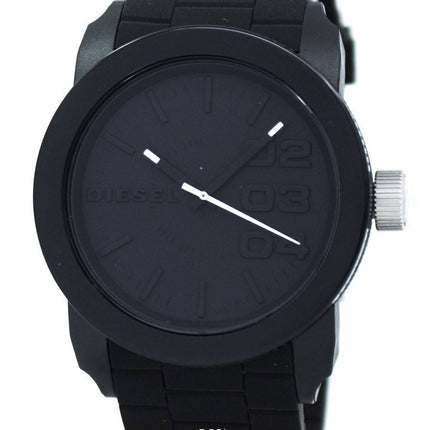 Diesel Double Down Black Dial DZ1437 Men's Watch