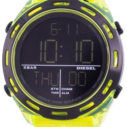 Diesel Crusher DZ1895 Quartz Men's Watch