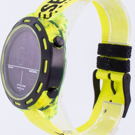 Diesel Crusher DZ1895 Quartz Men's Watch