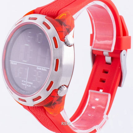 Diesel Crusher DZ1900 Quartz Men's Watch