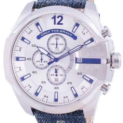Diesel Mega Chief DZ4511 Quartz Chronograph Men's Watch
