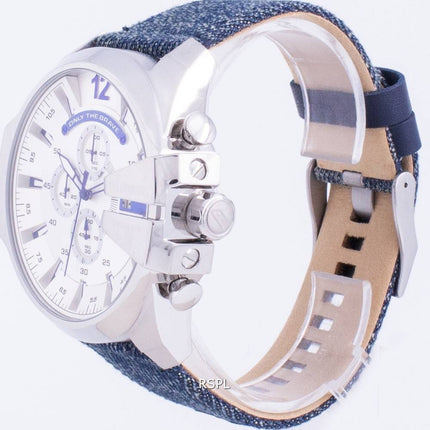 Diesel Mega Chief DZ4511 Quartz Chronograph Men's Watch