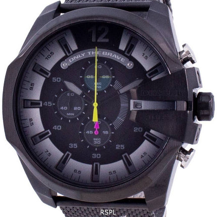 Diesel Mega Chief DZ4514 Quartz Chronograph Men's Watch