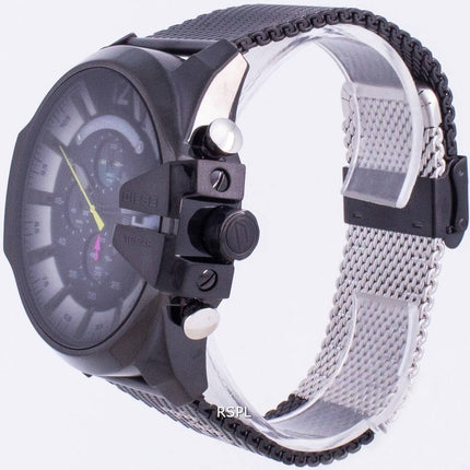 Diesel Mega Chief DZ4514 Quartz Chronograph Men's Watch