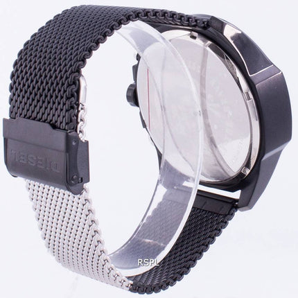 Diesel Mega Chief DZ4514 Quartz Chronograph Men's Watch