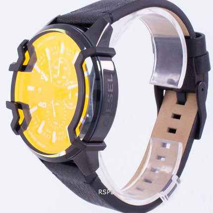 Diesel Griffed DZ4519 Quartz Chronograph Men's Watch