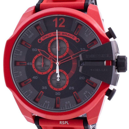 Diesel Mega Chief Chronograph Quartz DZ4526 100M Men's Watch