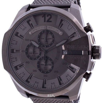 Diesel Mega Chief Chronograph Quartz DZ4527 100M Men's Watch
