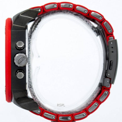 Diesel Mr. Daddy 2.0 Oversized Quartz Chronograph DZ7370 Men's Watch