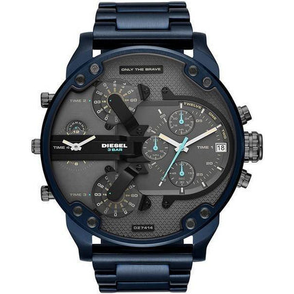 Diesel Mr. Daddy 2.0 DZ7414 Chronograph Quartz Men's Watch