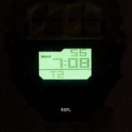 Diesel Clasher Ana-Digi Two-Tone Silicone Quartz DZ7458 Mens Watch
