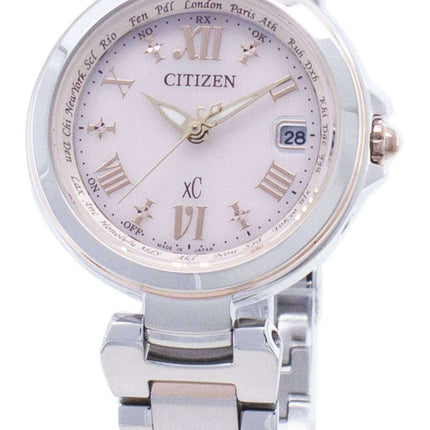 Citizen xC Eco-Drive EC1034-59W Radio Controlled Women's Watch