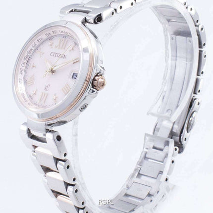 Citizen xC Eco-Drive EC1034-59W Radio Controlled Women's Watch