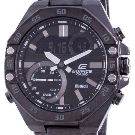 Casio Edifice Smartphone Link World Time Quartz ECB-10DC-1A ECB10DC-1A 100M Men's Watch