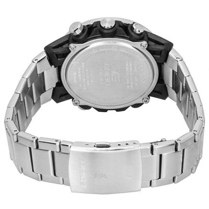 Casio Edifice Quartz Sports ECB-40D-1A ECB40D-1 Men's Watch