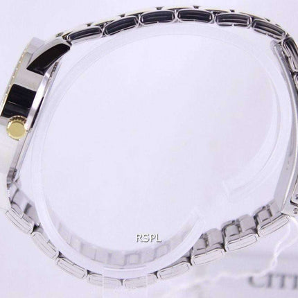 Citizen Quartz Swarovski Crystals ED8094-52N Women's Watch