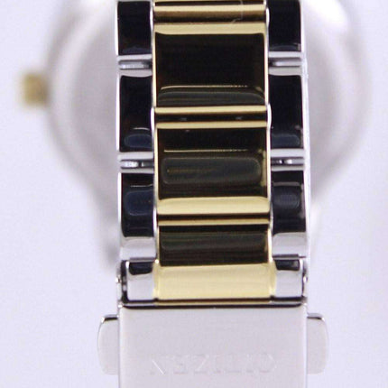 Citizen Quartz Swarovski Crystals ED8094-52N Women's Watch