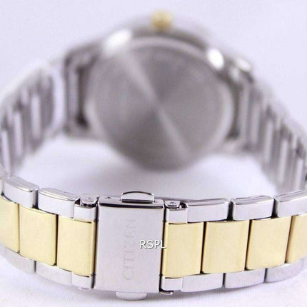 Citizen Quartz Swarovski Crystals ED8094-52N Women's Watch