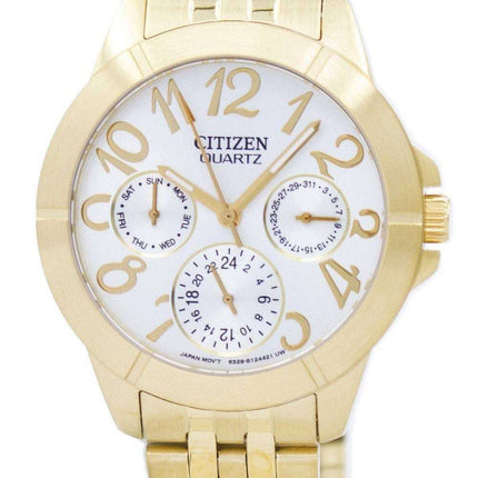 Citizen Quartz Analog ED8102-56A Women's Watch