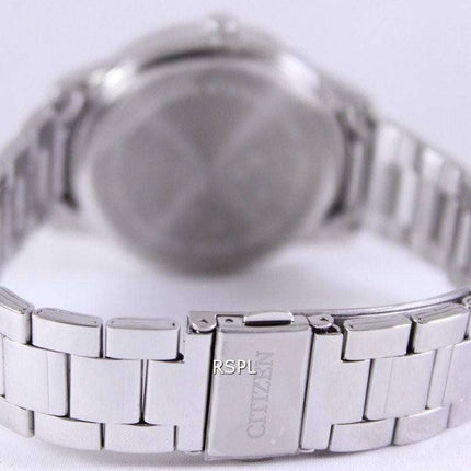 Citizen Quartz Swarovski Crystals ED8120-54A Women's Watch