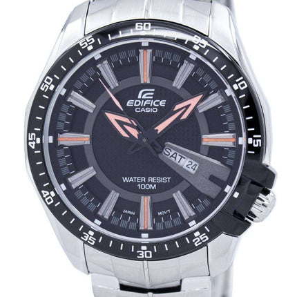 Casio Edifice Analog Multi-Color Dial EF-130D-1A5V EF130D-1A5V Men's Watch