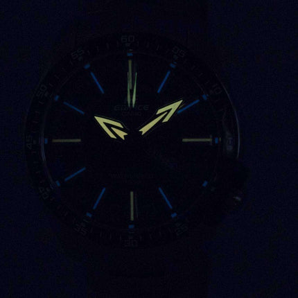 Casio Edifice Analog Multi-Color Dial EF-130D-1A5V EF130D-1A5V Men's Watch