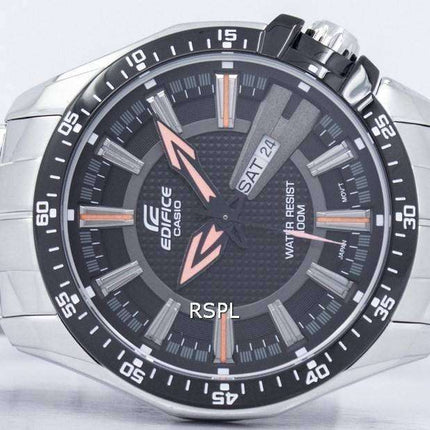 Casio Edifice Analog Multi-Color Dial EF-130D-1A5V EF130D-1A5V Men's Watch