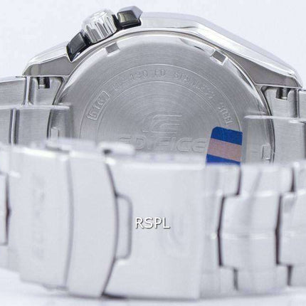 Casio Edifice Analog Multi-Color Dial EF-130D-1A5V EF130D-1A5V Men's Watch