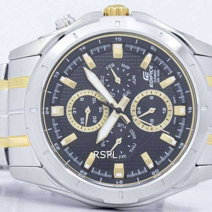 Casio Edifice EF-328SG-1AV EF328SG-1AV Men's Watch