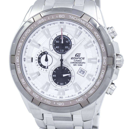 Casio Edifice Chronograph Tachymeter EF-539D-7AV EF539D-7AV Men's Watch